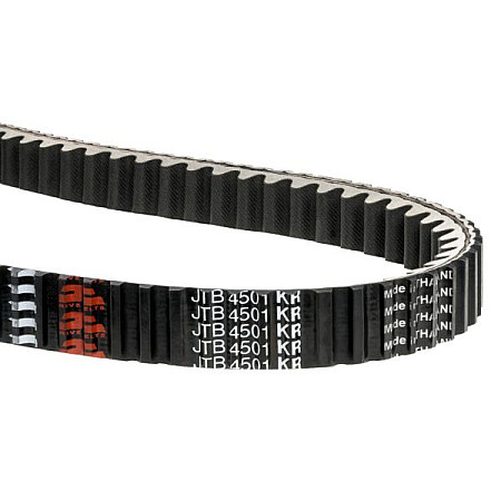 Curea trapezoidala transmisie, Variomatik Drive belt kevlar  PIAGGIO/VESPA BEVERLY MP3 X10 350 2011-2018 JT ZEBATKI JTB4501KR