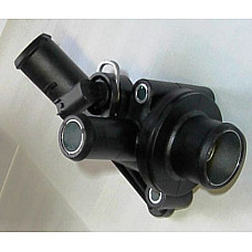 Termostat,lichid racire Termostat sistem racire 87C in carcasa MERCEDES A W168 VANEO 414 1.7D 07.98-07.05 MOTORAD 598-87K
