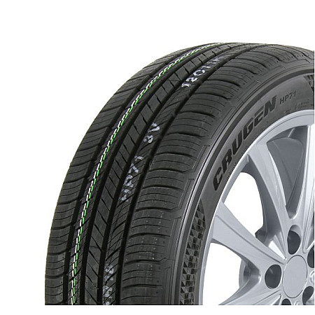 Anvelope vara SUV/4x4 2248283 Crugen HP71 KUMHO Vara Anvelopa 4x4 / SUV etichete: eficienta combustibil - C aderenta pe teren umed - B clasa de masurare a zgomotului i rezistenei la rulare - 71 dB B aderenta pe KUMHO 245/55R19 LTKU 103H HP71