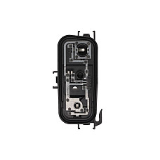 Suport lampa, lampa spate Banda de becuri Spate Dreapta extern fara becuri  BMW 3 GRAN TURISMO F34 2.0-3.0D 11.12- ULO ULO1205202