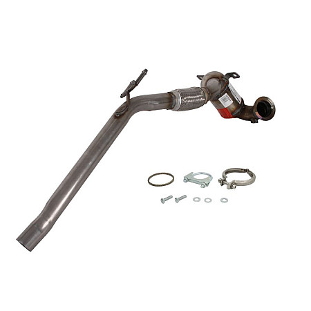 Catalizator EURO 6 AUDI A3 SEAT LEON LEON SC LEON ST SKODA OCTAVIA III VW GOLF SPORTSVAN VII GOLF VII 1.0/1.2 08.12- BM CATALYSTS BM92062H