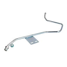 Conducta joasa presiune,aer conditionat Air conditioning hose/pipe MERCEDES ATEGO ATEGO 2 01.98- CZM CZM111396