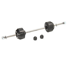 Crash Pad front axle crash pad containing pvn protectors RD Moto BMW F 800 2014-2017 RDMOTO RDM-B9PVN