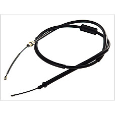 Cablu, frana de parcare Cablu frana de mana Spate Stanga 1655mm/1335mm PEUGEOT 306 1.1-2.0D 04.93-12.02 ADRIAUTO AD35.0276
