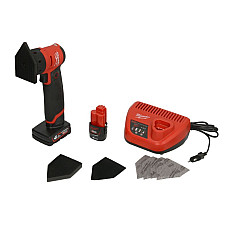 Polizoare Grinder delta / oscillatory M12 FDSS-422X set of voltage:12V rotation adjustment MILWAUKEE 4933479681