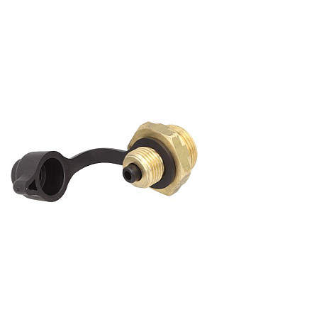 Valva control Conector de control M22x15 exterior M16x15 cu cizma de cauciuc RAUFOSS 623 7777