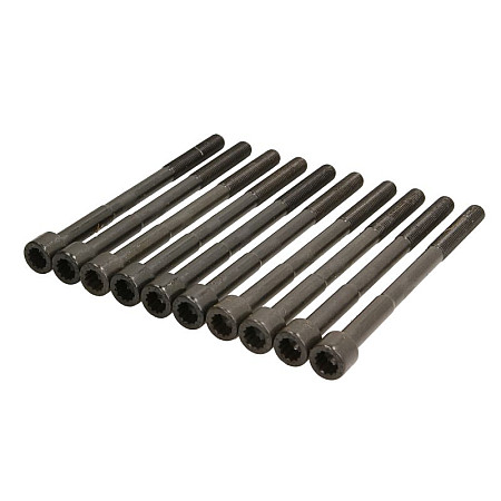 Set surub chiulasa Kit bolt chiulasa TOYOTA CELICA COROLLA 1.8 08.99-02.07 AJUSA AJU81032400