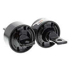 Bucsa suspensie Reinforced bushing 2pcs trailing arm L/R front HONDA CIVIC IV CIVIC V CIVIC VI CR-V I CRX II CRX III ROVER 400 II 45 I 09.87-05.05 HARDRACE HR6106
