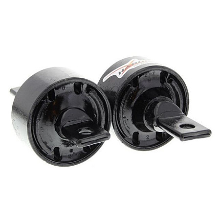 Bucsa suspensie Reinforced bushing 2pcs trailing arm L/R front HONDA CIVIC IV CIVIC V CIVIC VI CR-V I CRX II CRX III ROVER 400 II 45 I 09.87-05.05 HARDRACE HR6106