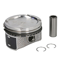 Piston 7651 STD SEAT CORDOBA IBIZA III SKODA FABIA I FABIA I PRAKTIK ROOMSTER VW POLO 1.2 10.01-03.08 NE 130050004100