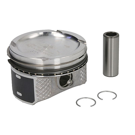 Piston 7651 STD SEAT CORDOBA IBIZA III SKODA FABIA I FABIA I PRAKTIK ROOMSTER VW POLO 1.2 10.01-03.08 NE 130050004100
