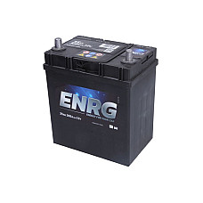 Acumulator Pornire Battery ENRG 12V 35Ah/300A CLASSIC L+ thin terminal japanese vehicles 187x127x227 B00 starting ENRG ENRG535119030