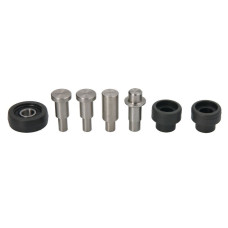 Ghidaj cu role, usa glisanta Rulmenti + rulouri cu balamale pentru usi glisante Inferior balama inferioara NISSAN PRIMASTAR OPEL VIVARO A RENAULT TRAFIC II 02.01- ROLL RT03