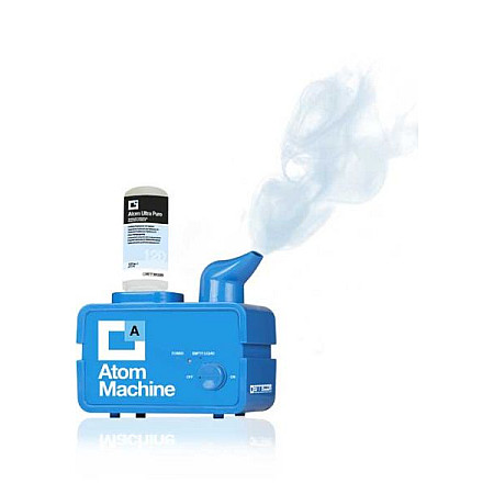 Aparat de dezinfectare sisteme A/C ERRECOM ATOM MACHINE zasilanie 12V urzadzenie ultradzwiekowe do dezynfekcji ukladow klimatyzacji bez nabojow ERRECOM ER VP1044.01.12V