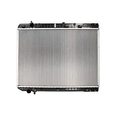 Radiator, racire motor Radiator motor Manual  KIA CARNIVAL III 2.9D KOYORAD PL822549R