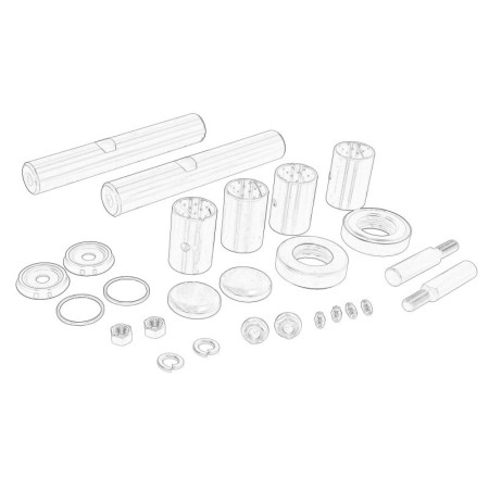 Set reparatie, pivot Kit pivot ISUZU GRAFTER N 5TH GENERATION 07.06- OE ISUZU ISU5878324010
