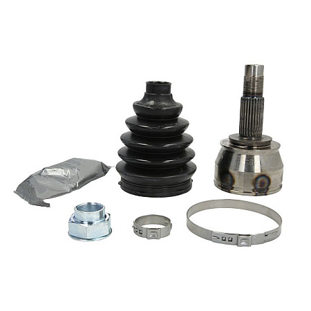 Set articulatie, planetara Articulatia arborelui cotit exterior Dreapta/Stanga 25z/23z/51mm ALFA ROMEO MITO FIAT FIORINO/MINIVAN GRANDE PUNTO IDEA PUNTO EVO QUBO LANCIA MUSA YPSILON 1.3D/1.4 10.03- SPIDAN 0.024295