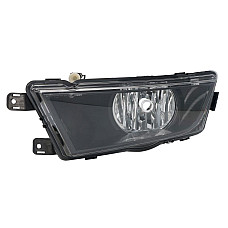 Proiector ceata Lampa de ceata Stanga H8 negru SKODA OCTAVIA III 11.12-06.16 ZKW 719.21.000.99