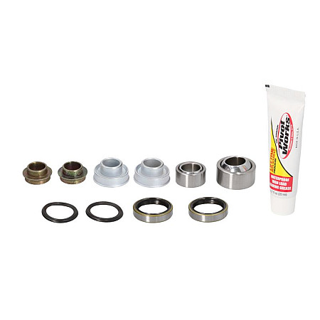 Kit reperatie montare amortizor Shock absorber mounting repair kit rear KTM EGS EXC MXC SX 125-380 1998-1998 PIVOT WORKS PWSHK-T01-321
