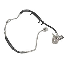 &quot;Furtun frana Furtun/conducta de frana flexibil Fata Dreapta/Stanga lungime 970mm M10x1 3/8&quot;&quot;-24UNF JEEP GRAND CHEROKEE II 2.7D-4.7 04.99-09.05&quot; BLUE PRINT ADA105317