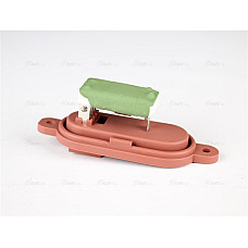 Rezistor, ventilator habitaclu A/C Radiator fan resistor FIAT DUCATO HINO 300 1.9D-4.0D 03.94- AVA COOLING FTR004 AVA