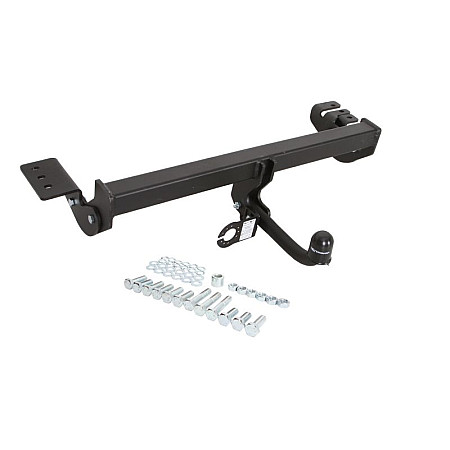 Carlig remorcare tractare insurubat  SSANGYONG KORANDO 11.10- STEINHOF STS-468