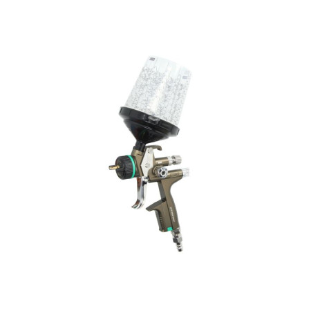 Pistoale pe aer si accesorii Pistol de vopsire pneumatic JET X 5500 HVLP marime duza: 13 SATA 1061952