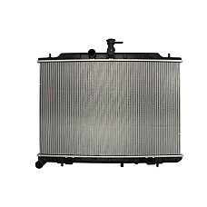 Radiator, racire motor Radiator motor Manual  NISSAN X-TRAIL II 2.0D KOYORAD PL022173