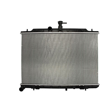 Radiator, racire motor Radiator motor Manual  NISSAN X-TRAIL II 2.0D KOYORAD PL022173