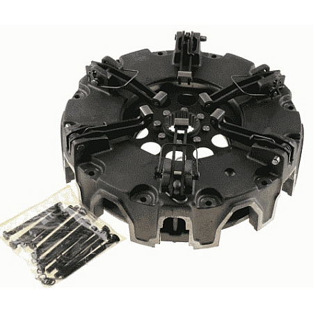 Placa presiune ambreiaj Placa de presiune ambreiaj 310mm nou CASE IH CS CASE-STEYR 9000 M 9000 SUPER M LINDNER GEOTRAC 420.81/420.82/420.83 SACHS 1888 998 001:009