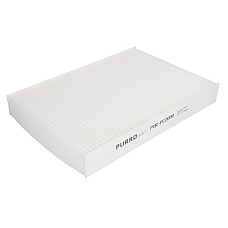 Filtru, aer habitaclu Filtru habitaclu polen DACIA LOGAN LOGAN MCV NISSAN KUBISTAR TERRANO RENAULT CLIO II CLIO II/HATCHBACK KANGOO KANGOO EXPRESS MEGANE I MEGANE I CLASSIC 1.0-3.0 08.95- PURRO PUR-PC2000