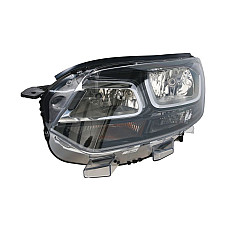 Far Lampa frontala Stanga H1/H7 electric cu motor  CITROEN JUMPY II JUMPY III SPACETOURER VISTEON 20-201-01204