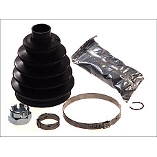 Ansamblu burduf, articulatie planetara Burduf cauciuc cap planetara exterior fi: 25/84 lungime122 set TOYOTA PICNIC 2.0/2.2D 08.96-12.01 SPIDAN 0.021766