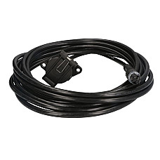 Cablu conectare, ABS Conducta ABS Spate lungime: 9000mm 7 pin WABCO 449 173 090 0