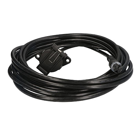 Cablu conectare, ABS Conducta ABS Spate lungime: 9000mm 7 pin WABCO 449 173 090 0