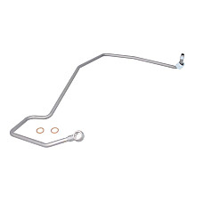 Conducta incarcare ulei turbo AUDI 80 B4 SEAT TOLEDO I VW GOLF III PASSAT B3/B4 VENTO 1.9D 08.91-12.99 AJUSA AJUOP10393