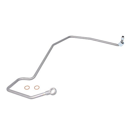 Conducta incarcare ulei turbo AUDI 80 B4 SEAT TOLEDO I VW GOLF III PASSAT B3/B4 VENTO 1.9D 08.91-12.99 AJUSA AJUOP10393