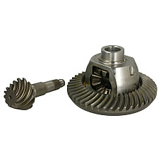 Carcasa, diferential Differential housing MERCEDES differential kit with half-housing SPRINTER EURORICAMBI 60172078