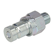 Cuplaj hidraulic FASTER DF04-1/18NPT M