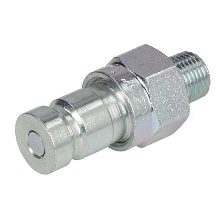 Cuplaj hidraulic FASTER DF04-1/18NPT M