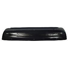Parasolar Paravan solar cu gauri pentru lampi culoare: verde inchis MERCEDES ACTROS 04.96- COVIND 941/400
