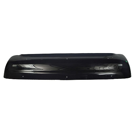 Parasolar Paravan solar cu gauri pentru lampi culoare: verde inchis MERCEDES ACTROS 04.96- COVIND 941/400