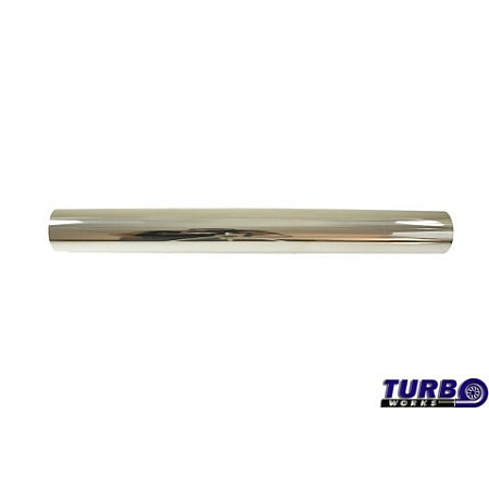 Alte elemente sistem de evacuare Intake pipe stainless steel pipe SPEEDMAX MP-SS-142