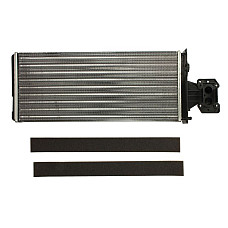 Radiator calorifer caldura 400x175x42mm IVECO EUROSTAR EUROTECH MP EUROTECH MT EUROTRAKKER 8210.42KTCA-F3BE0681G 01.92- HIGHWAY 50021003HW