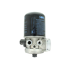 Supapa uscator refulare 125 bar 24V baioneta  RVI MAGNUM MACKE.TECHA/46/MACKE.TECHB/46/MACKE.TECHC/46 05.00- SORL 3511 014 033 0