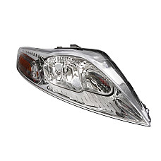 Far Lampa frontala Dreapta halogen H1/H7/PY21W electric cu motor culoare semnalizator: alb FORD MONDEO IV -01.15 VISTEON 20-200-01113