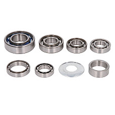 Set lagare, cutie viteze manuala Transmission repair kit KTM EXC-F SX-F XC-F XCF-W 250 2005-2013 HOT RODS TBK0060