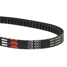 Curea trapezoidala transmisie, Variomatik Drive belt width: 185mm length: 732mm  PIAGGIO/VESPA ET2 LX LXV 50 1998-2012 JT ZEBATKI JTB4001