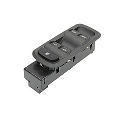Comutator macara geam Fata Stanga de partea soferului se potriveste FORD FIESTA VI 125 16D 0608 0417 MEAT &amp;amp DORIA MD26404