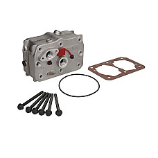 Chiulasa chiuloasa compresor aer potriveste 911 504 504 0 505 0 complet DAF 95 XF FA 75.250/FA 75.310/FA 75.360/FA 85.340/FA 85.360/FA 85.380/FA 85.410/FA 85.430/FA 85.460/FA 85.480/FA 85.510 VADEN 16 06 50